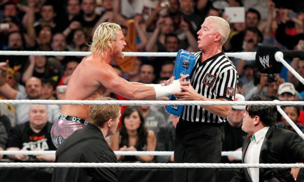 WWE Raw Dolph Ziggler Cashes In Money In The Bank