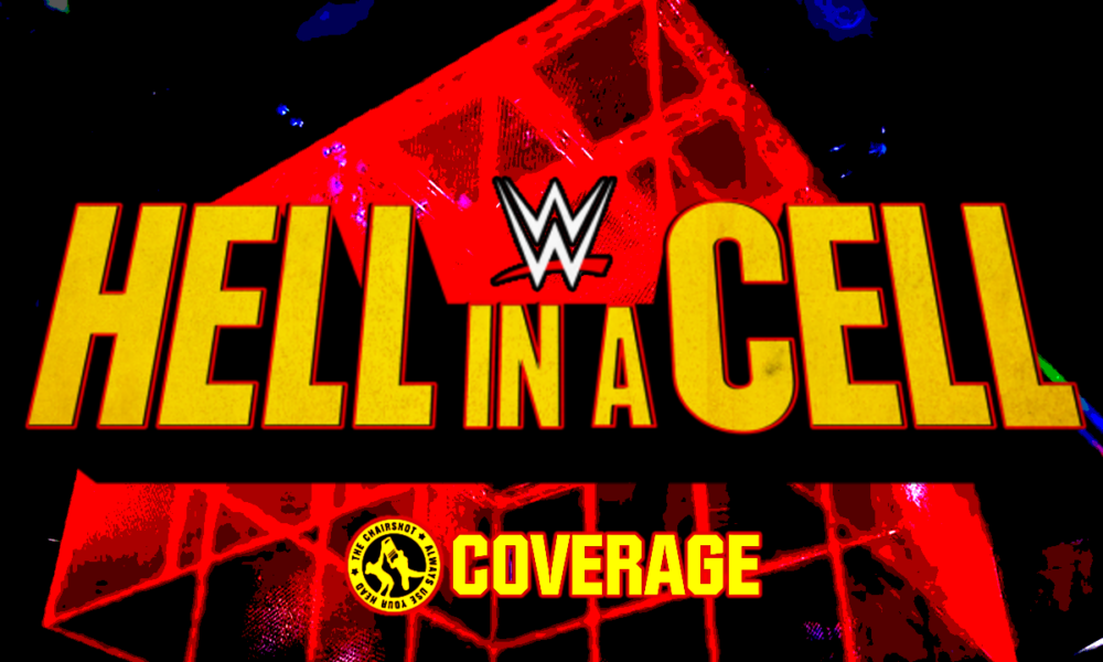 WWE Hell in a Cell 2020