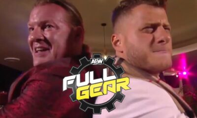 AEW Full Gear Chris Jericho MJF