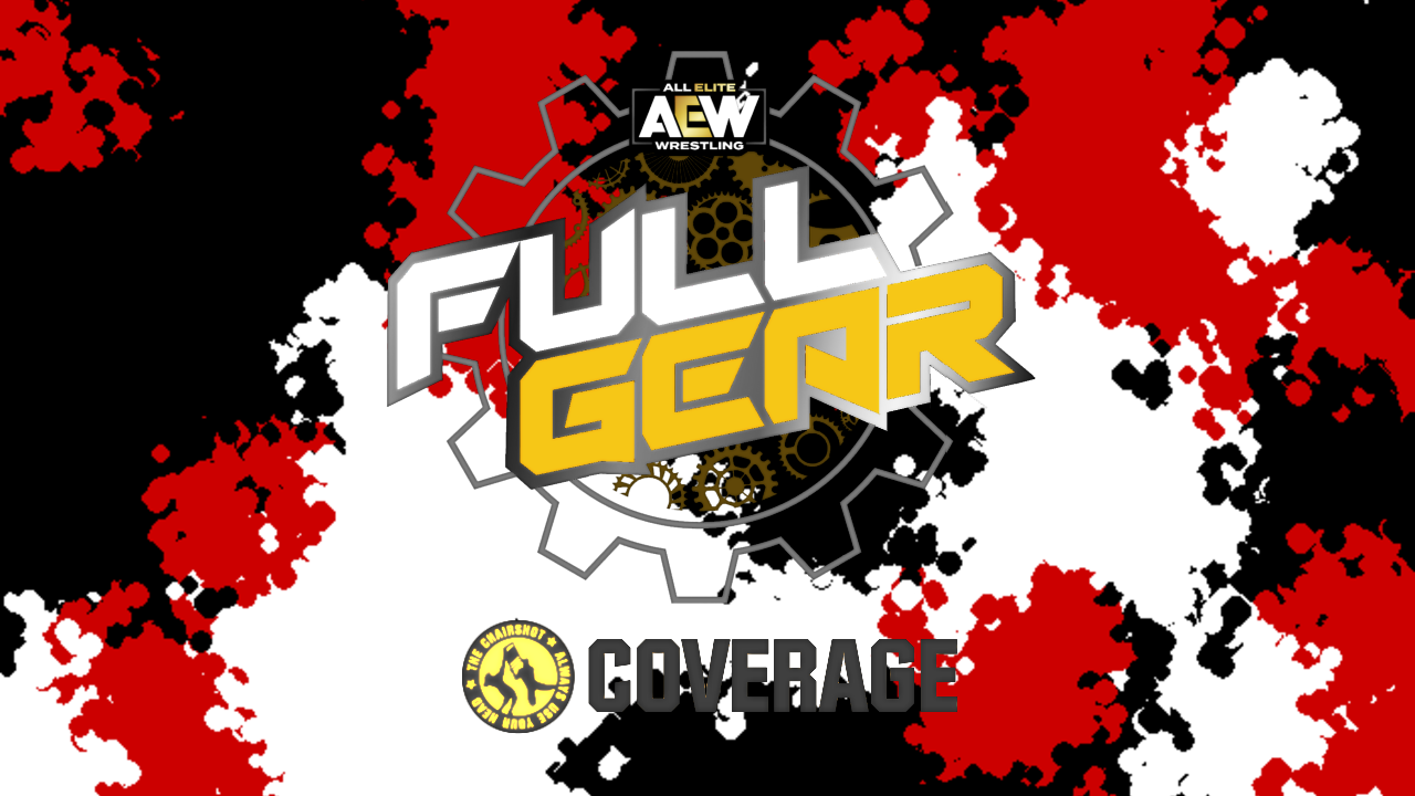 AEW Full Gear 2020