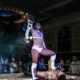 Kylie Rae Freelance Wrestling