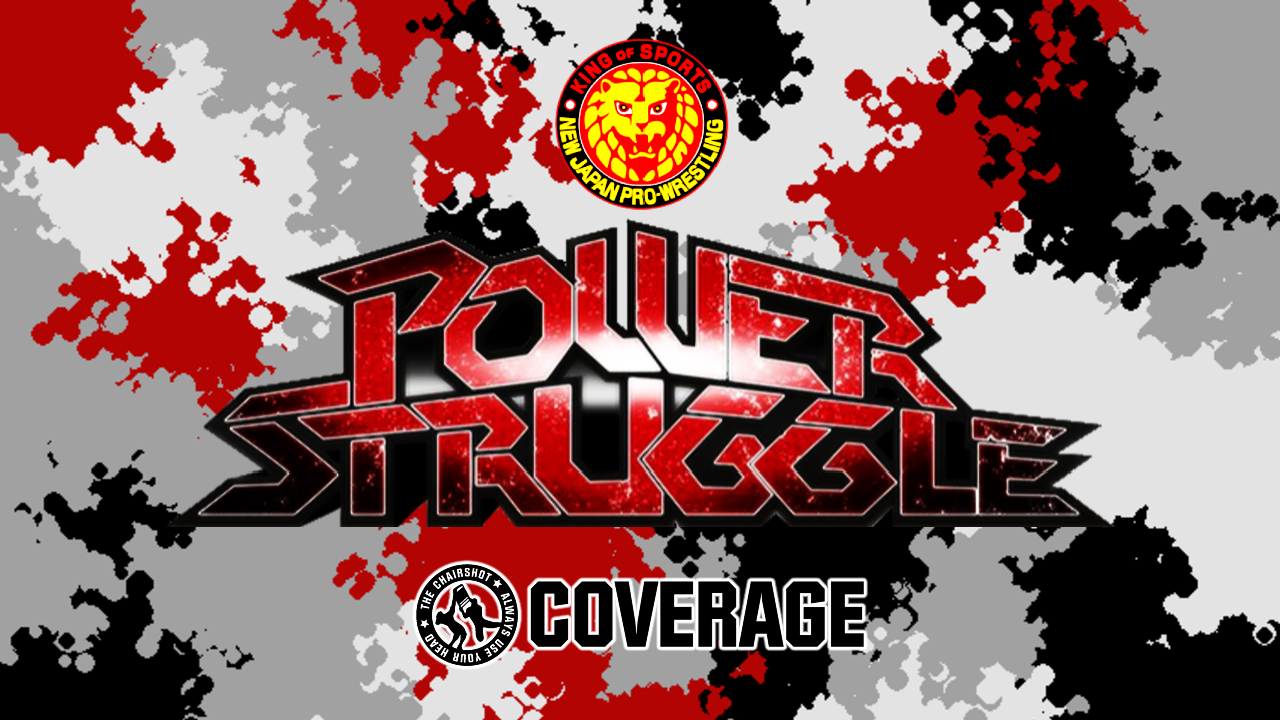NJPW Power Struggle 2020