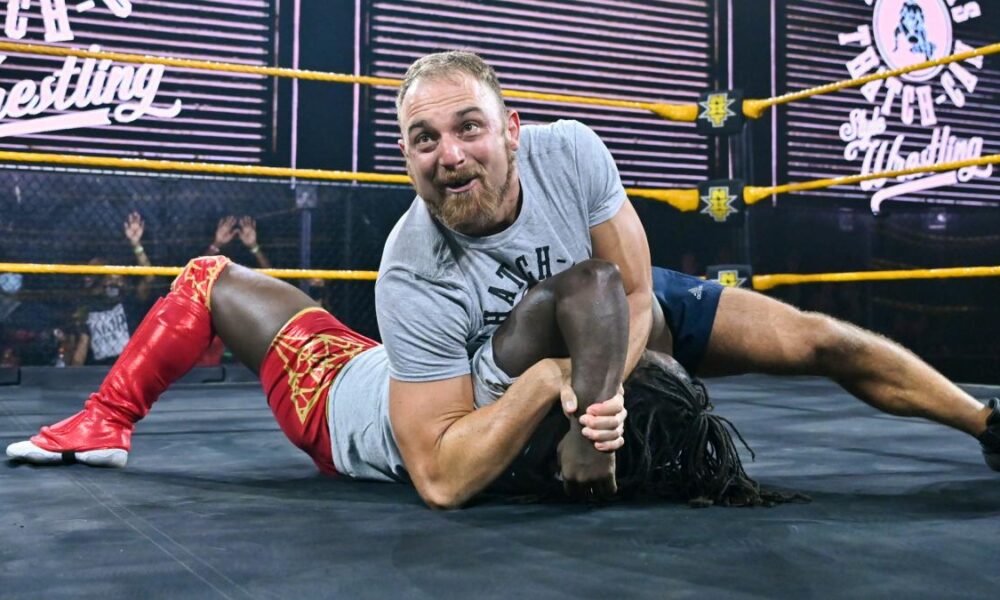 WWE NXT Timothy Thatcher