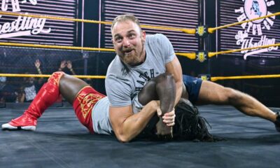 WWE NXT Timothy Thatcher