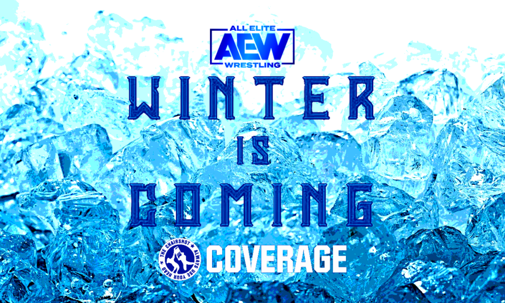 AEW Winter is Coming