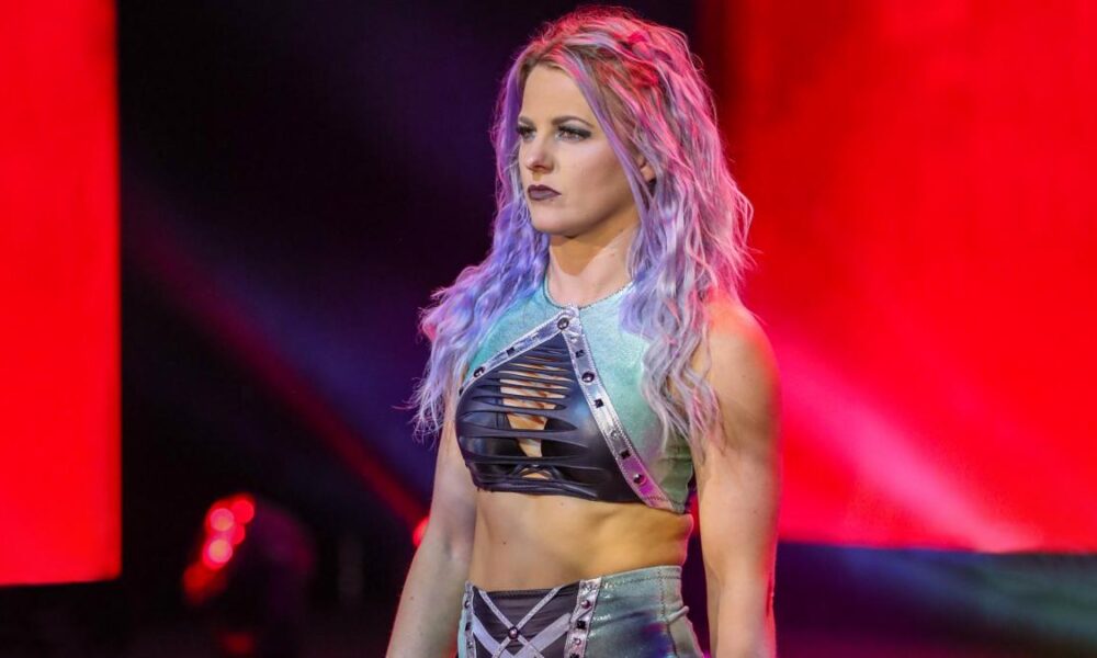Candice LeRae