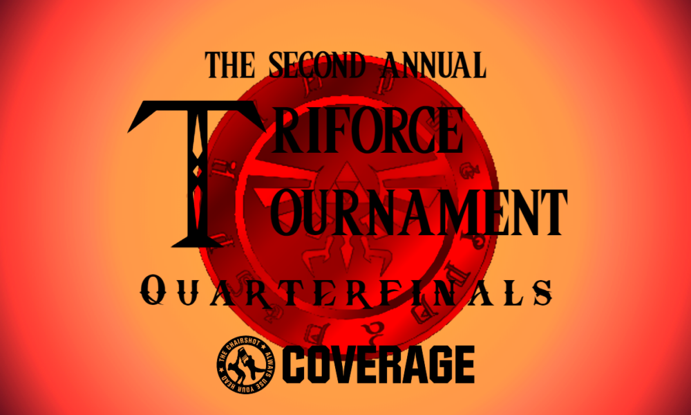 HPW Triforce Tournament Quarterfinals