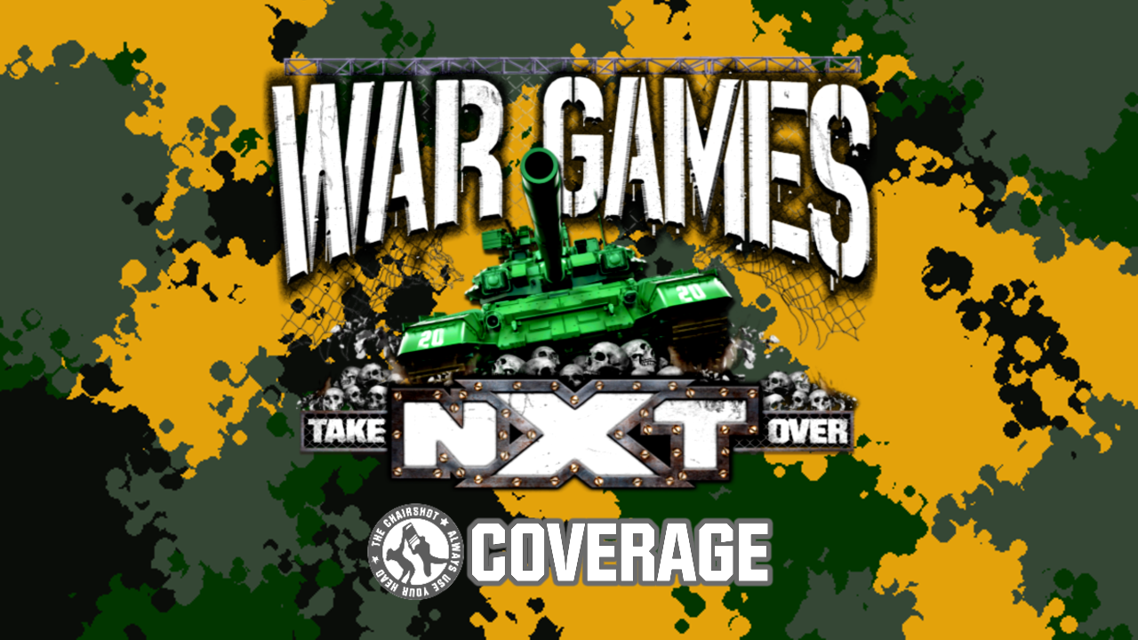 NXT WarGames 2020
