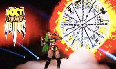 WWE NXT Halloween Havoc
