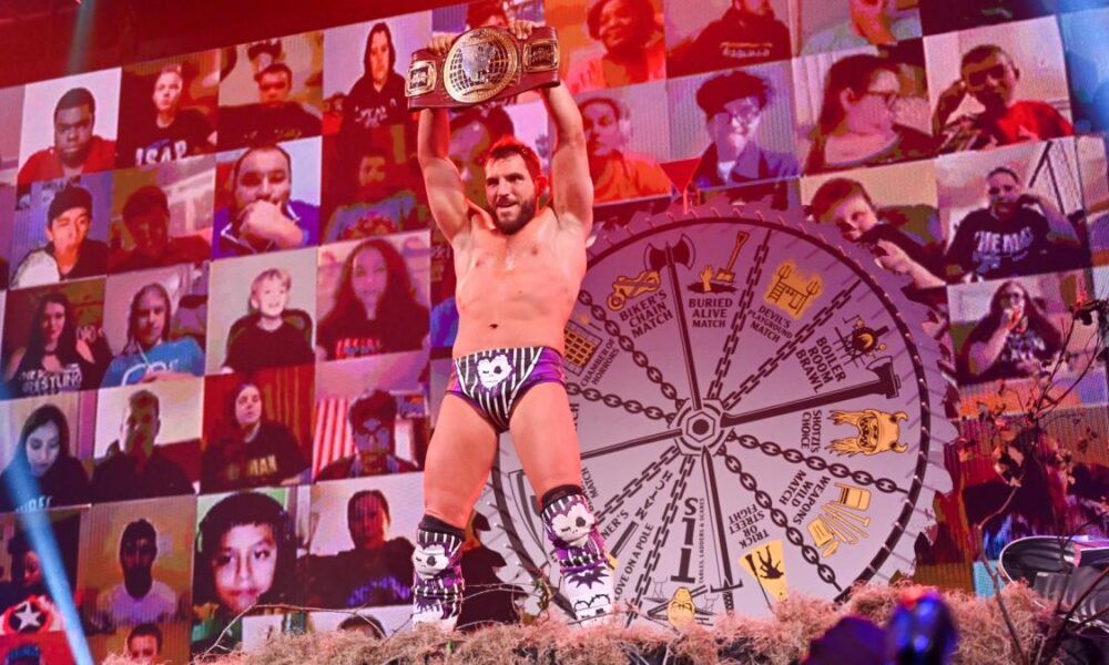 WWE NXT Johnny Gargano