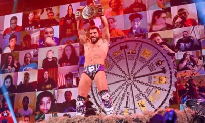 WWE NXT Johnny Gargano