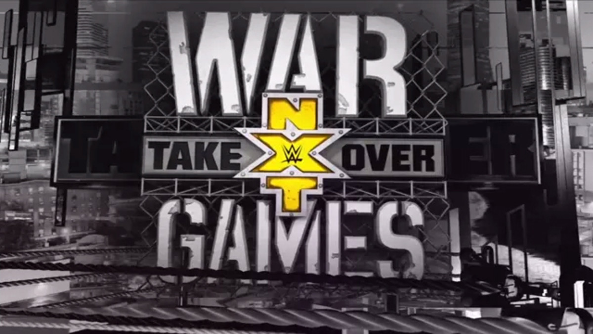 WWE NXT War Games
