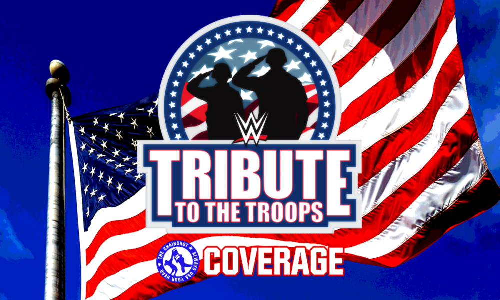 WWE Tribute to the Troops 2020