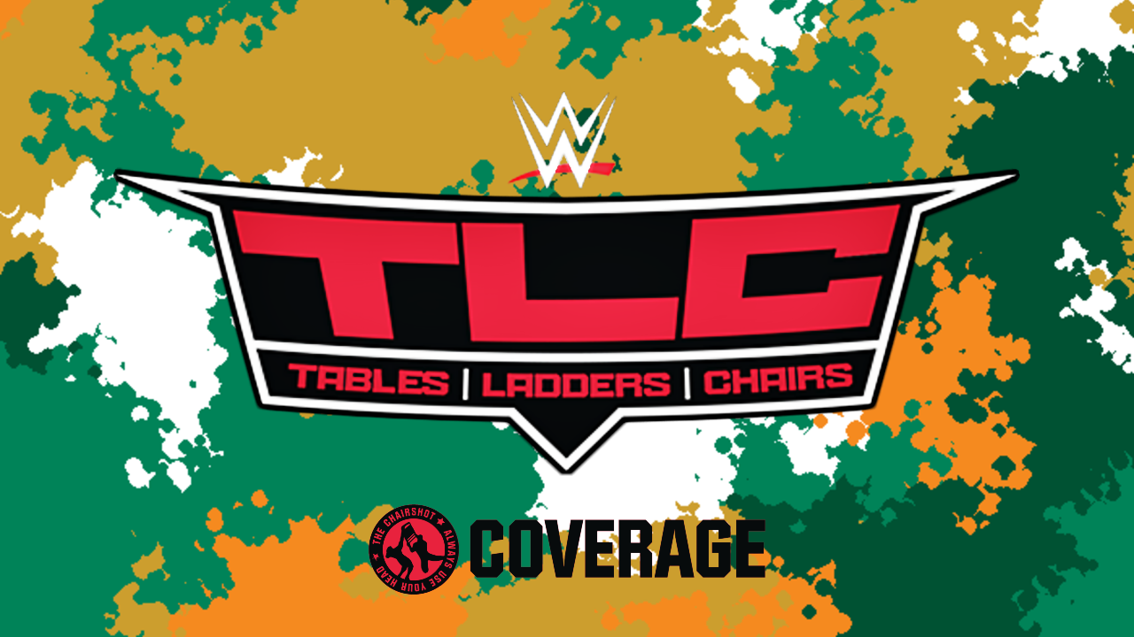 WWE TLC 2020