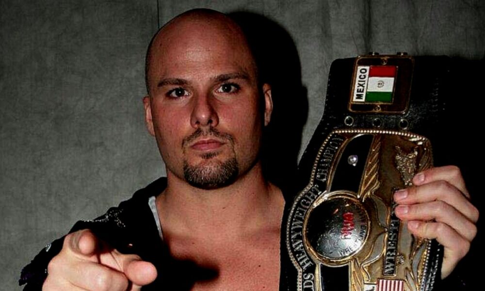 Adam Pearce WWE Royal Rumble