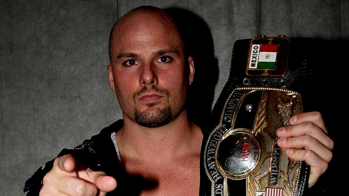 Adam Pearce WWE Royal Rumble