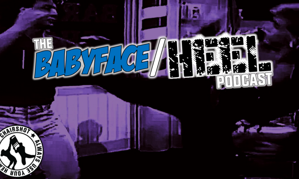 Babyface Heel Graphic