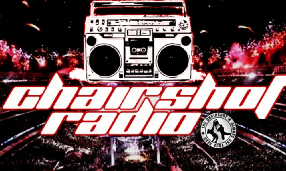 Chairshot Radio Square 1400