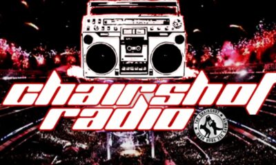 Chairshot Radio Square 1400