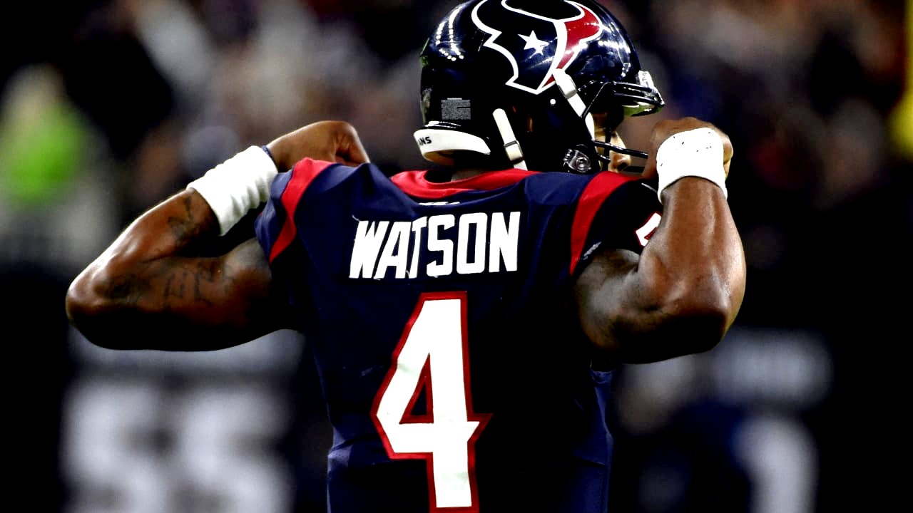 Deshaun Watson NFL