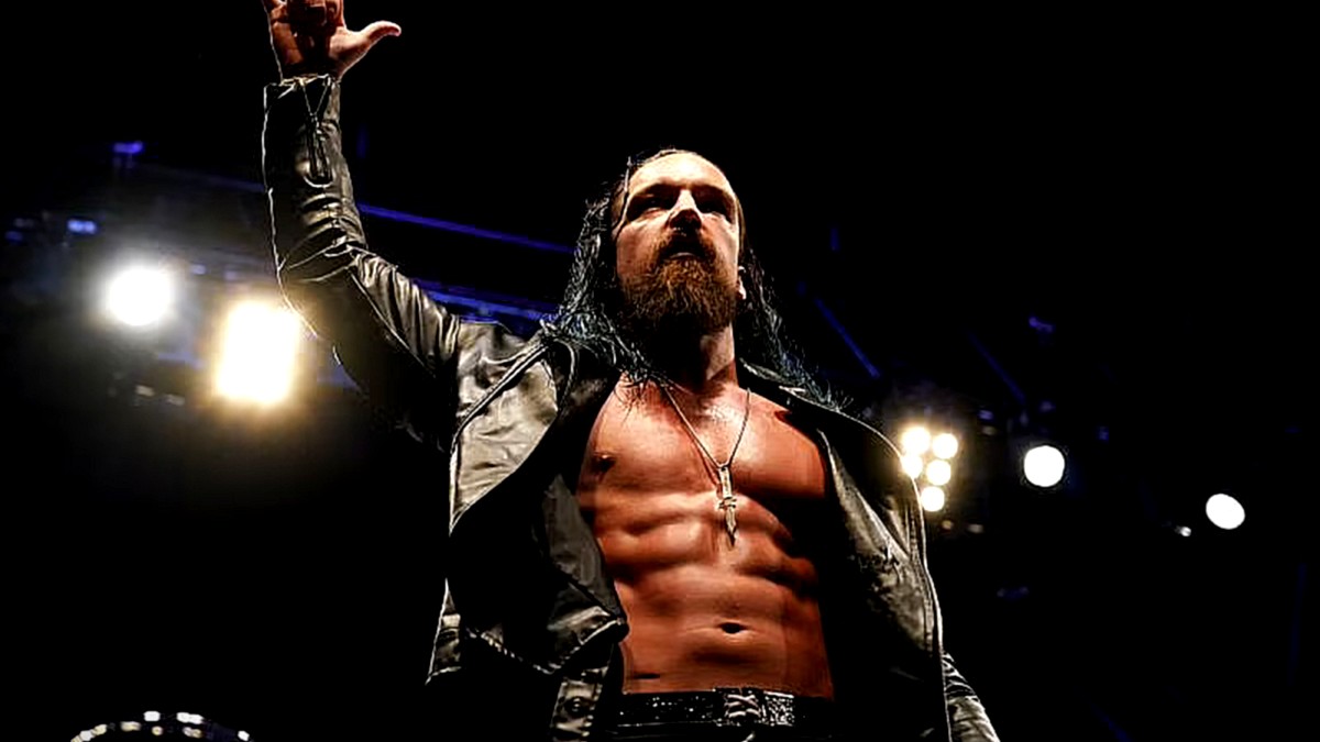 Jay White New Japan NJPW WWE NXT