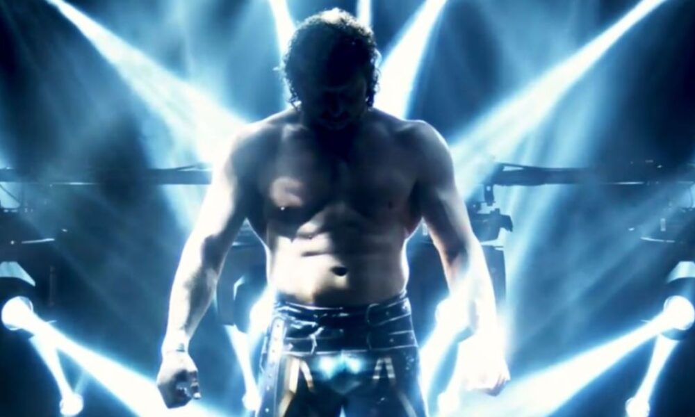 Kenny Omega AEW
