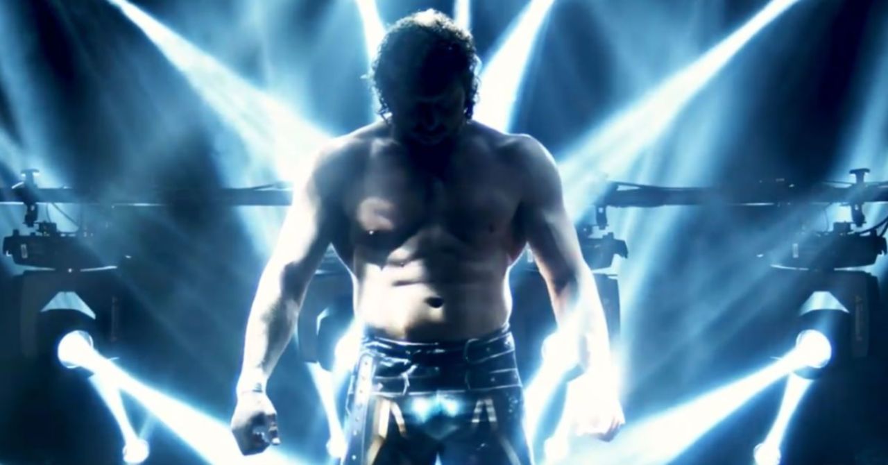 Kenny Omega AEW