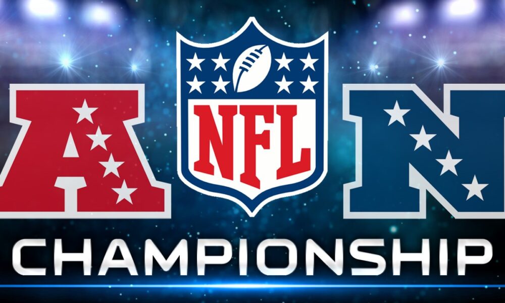 NFL AFC Championship NFC Championship