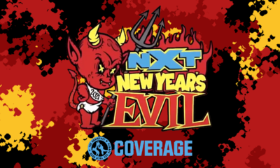 NXT New Year's Evil
