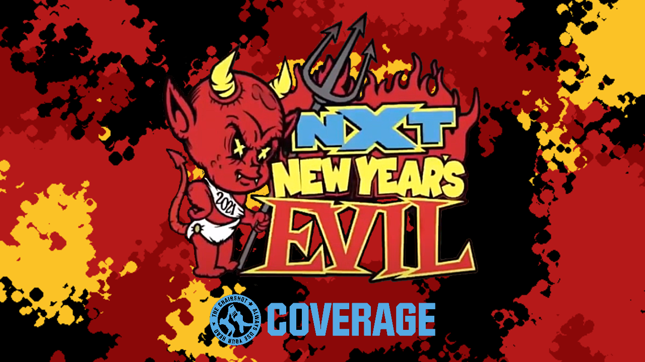 NXT New Year's Evil