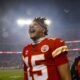 Patrick Mahomes NFL