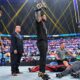 Roman Reigns Adam Pearce Shinsuka Nakamura WWE Royal Rumble Smackdown Jey Uso Paul Heyman