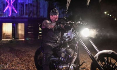 The Undertaker WWE WrestleMania Boneyard Match