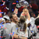 Tom Brady Super Bowl Trophy