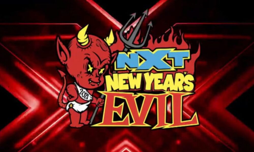 WWE NXT New Year's EvilWWE NXT New Year's Evil