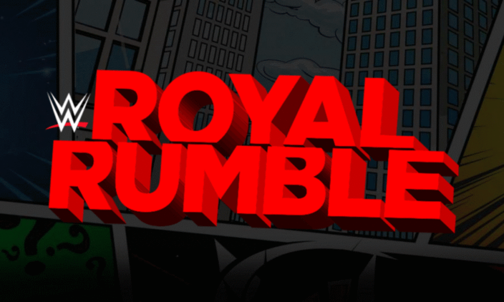 WWE Royal Rumble 2021