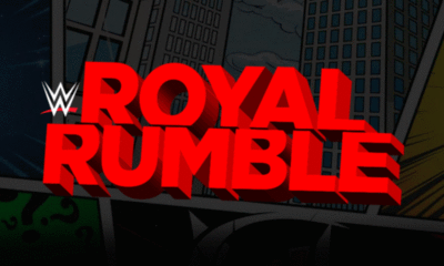 WWE Royal Rumble 2021