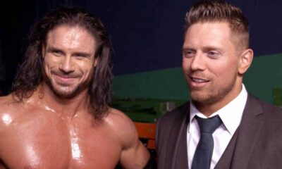WWE The Miz John Morrison