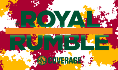 WWE Royal Rumble 2021