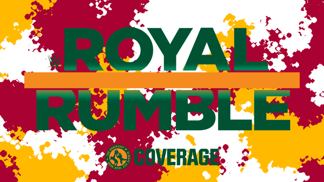 WWE Royal Rumble 2021
