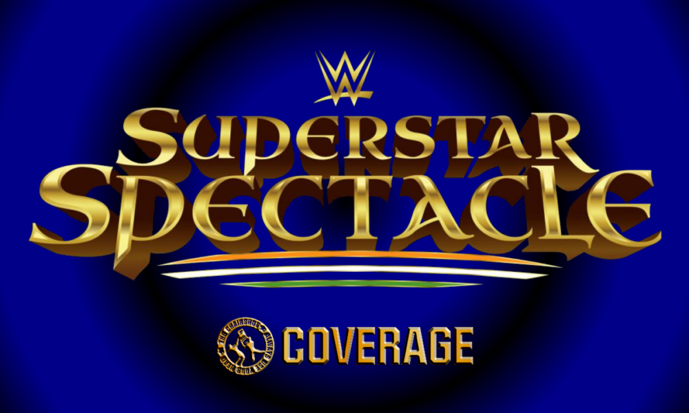 WWE Superstar Spectacle