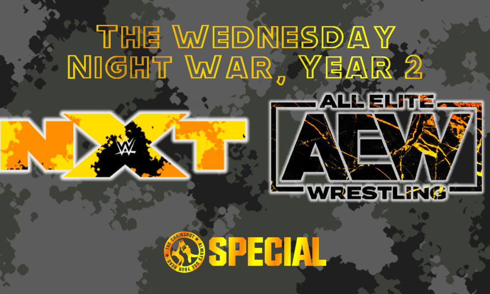 Wednesday Night War Year 2