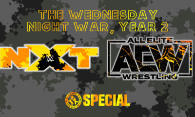 Wednesday Night War Year 2