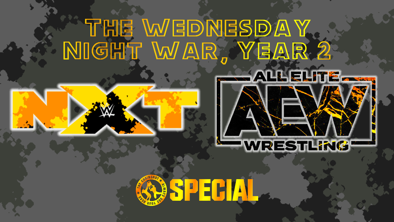 Wednesday Night War Year 2
