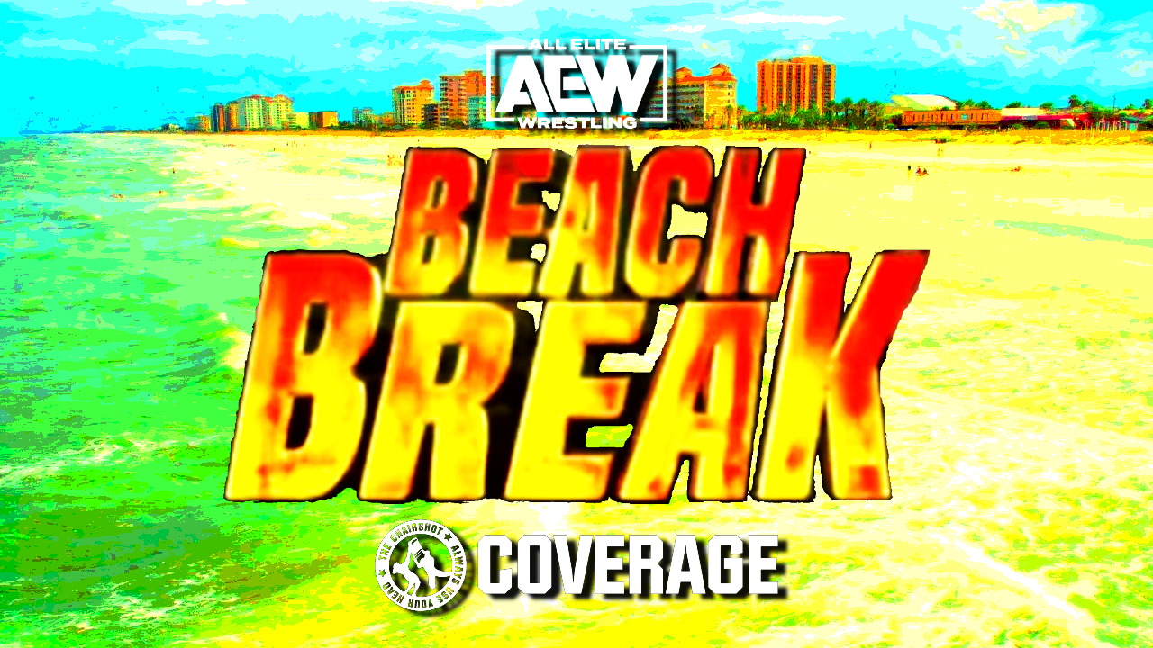 AEW Beach Break