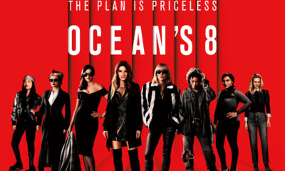 Ocean's Eight