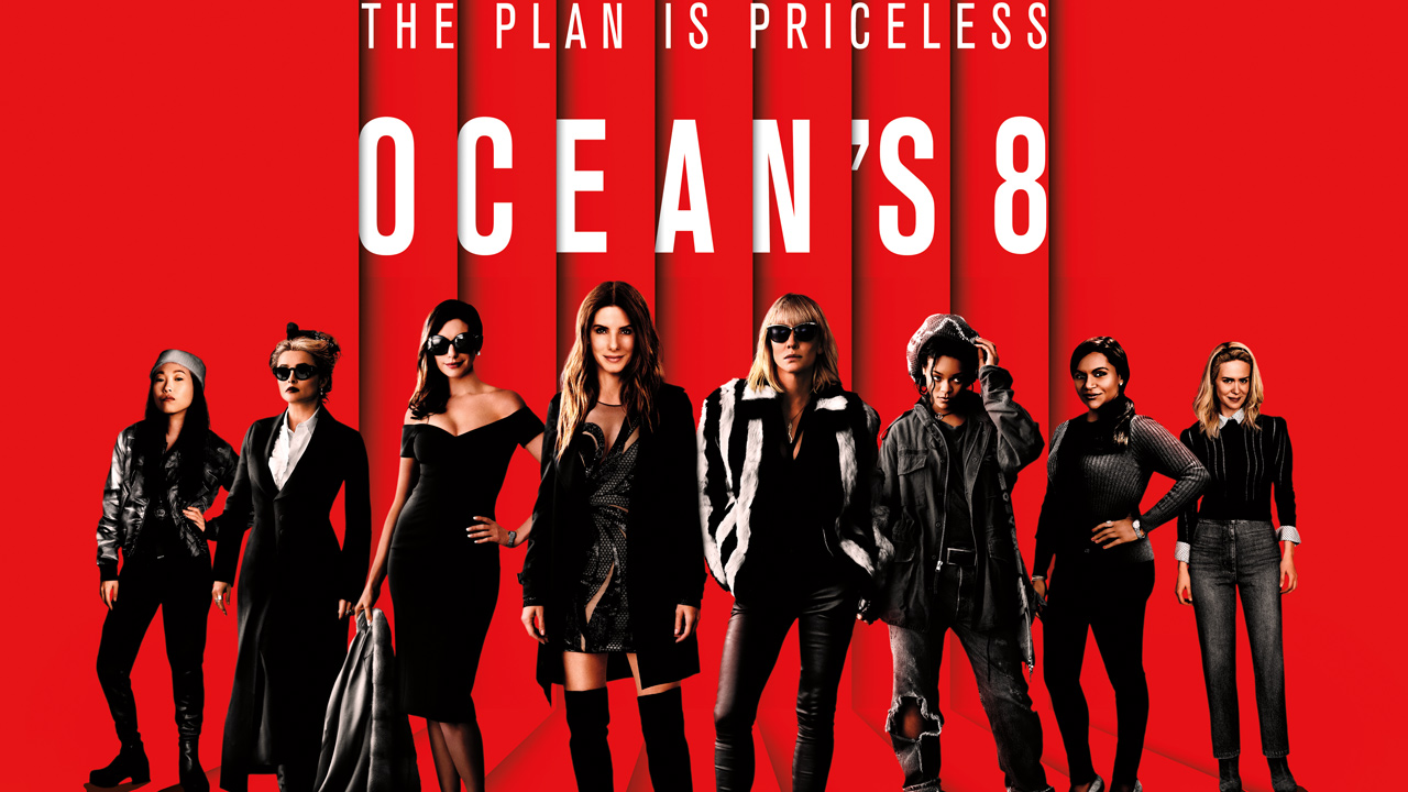 Ocean's Eight
