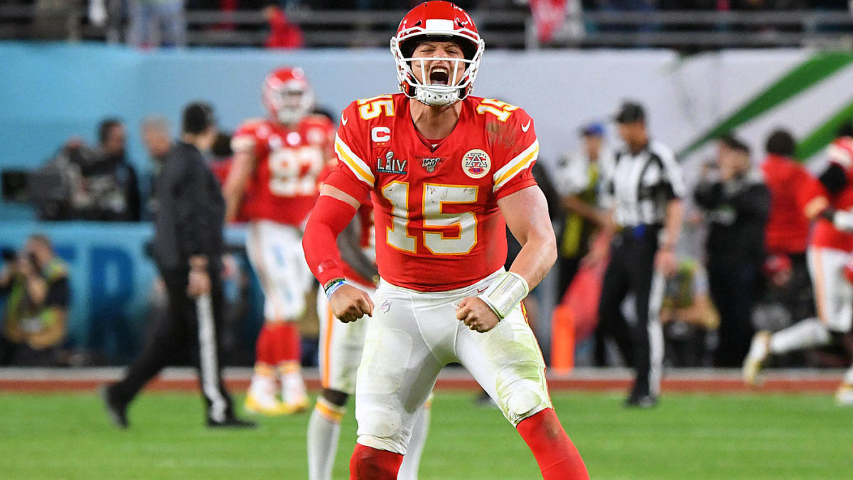 Patrick Mahomes Super Bowl