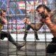WWE Elimination Chamber 2021 Kevin Owens Jey Uso