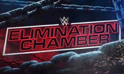 WWE Elimination Chamber 2021 logo